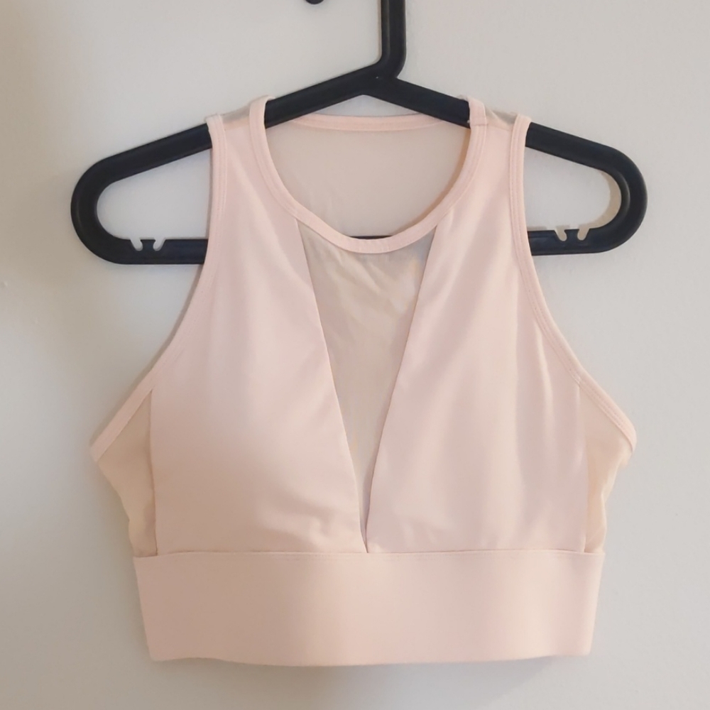 Clare Midi Sports Bra